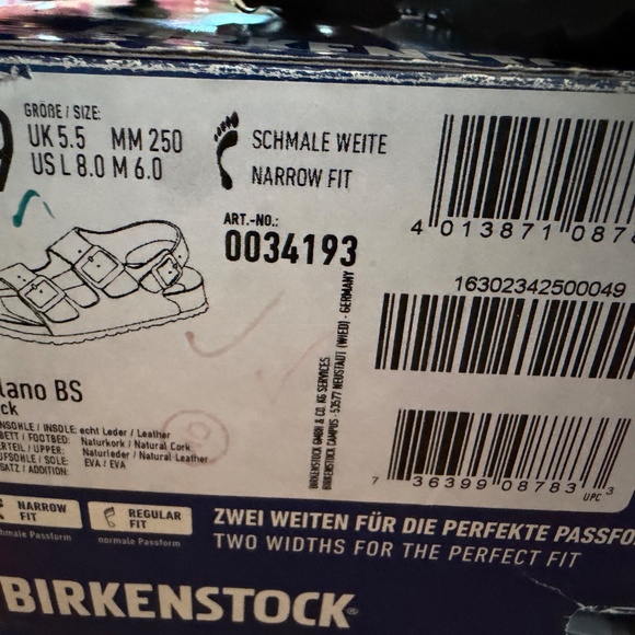 Birkenstock sandals - Picture 2 of 2